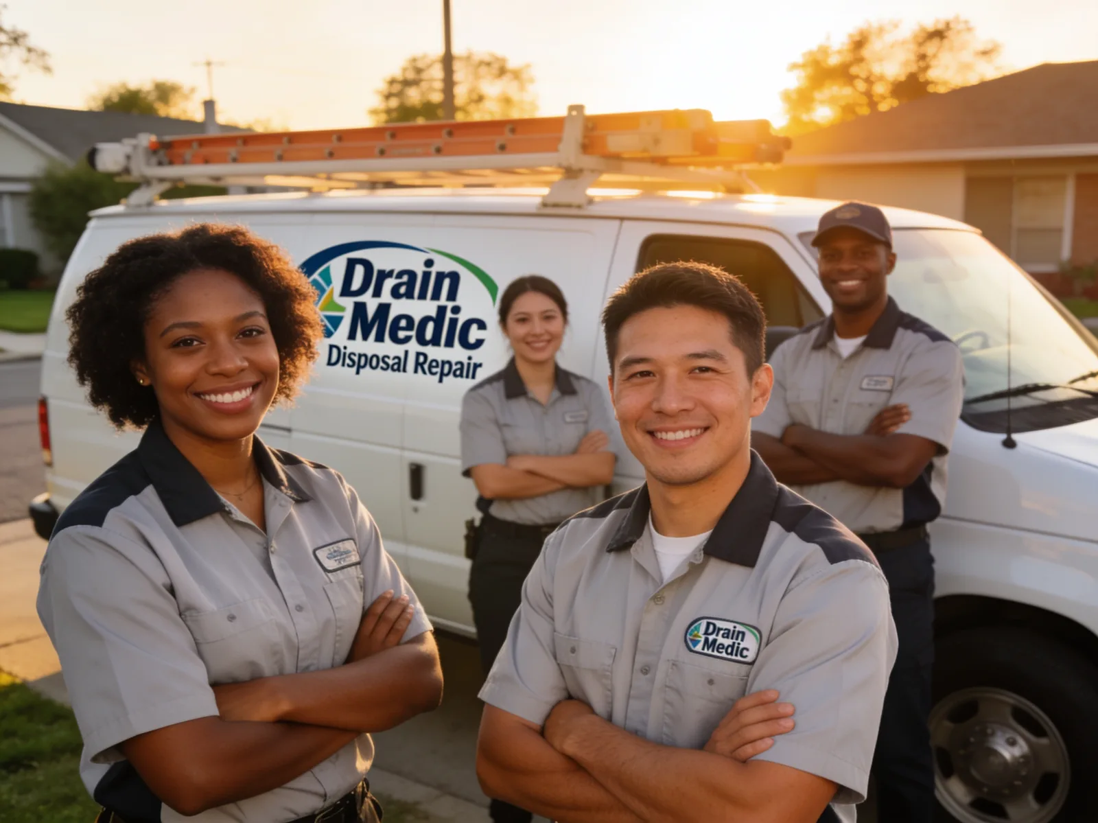 Garbage Disposal Repair company in Lyndhurst, VA